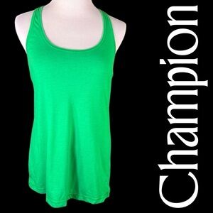 L Champion tank top